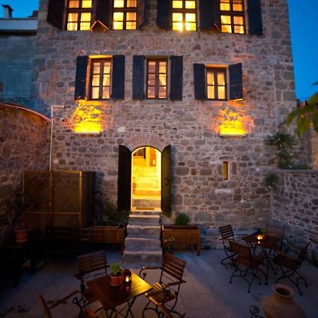 Aristonicus Boutique Hotel Bergama Εξωτερικό φωτογραφία