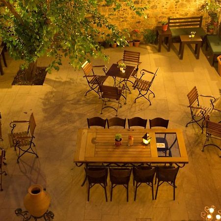 Aristonicus Boutique Hotel Bergama Εξωτερικό φωτογραφία