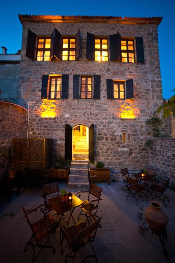 Aristonicus Boutique Hotel Bergama Εξωτερικό φωτογραφία