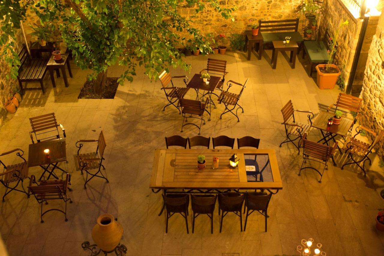 Aristonicus Boutique Hotel Bergama Εξωτερικό φωτογραφία