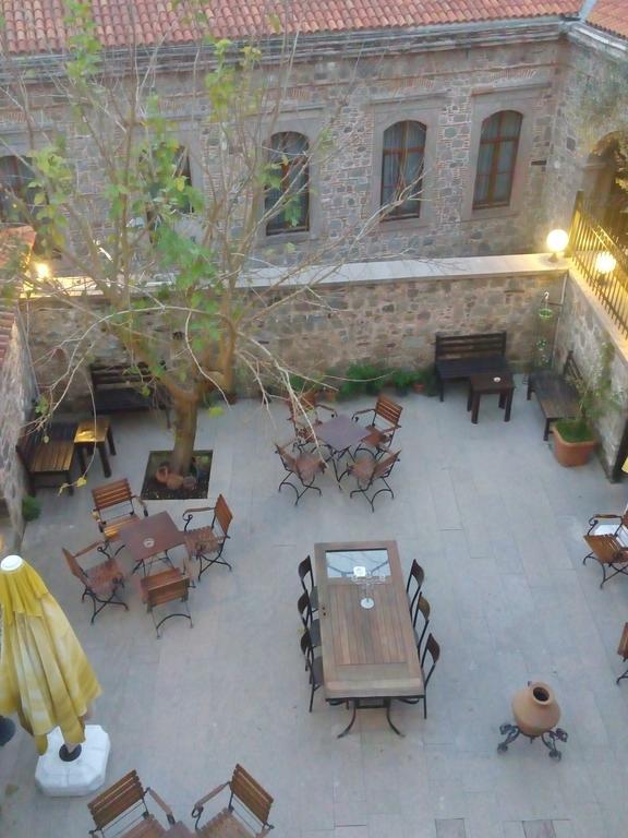 Aristonicus Boutique Hotel Bergama Εξωτερικό φωτογραφία