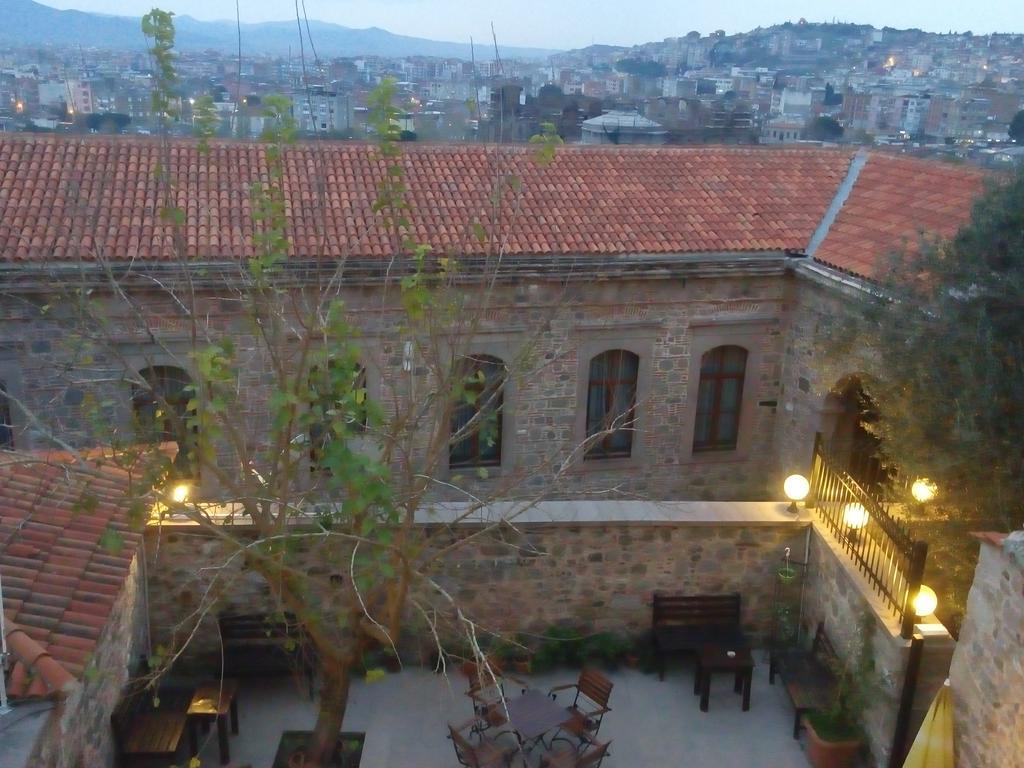 Aristonicus Boutique Hotel Bergama Εξωτερικό φωτογραφία