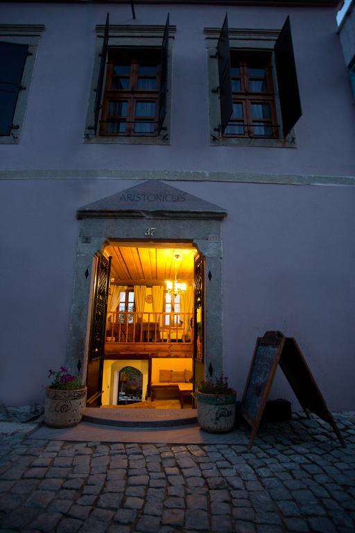 Aristonicus Boutique Hotel Bergama Εξωτερικό φωτογραφία