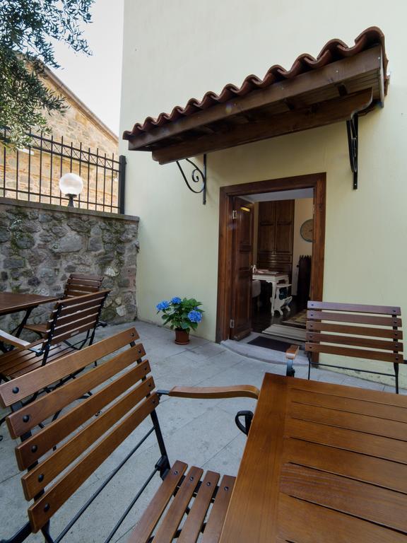Aristonicus Boutique Hotel Bergama Εξωτερικό φωτογραφία