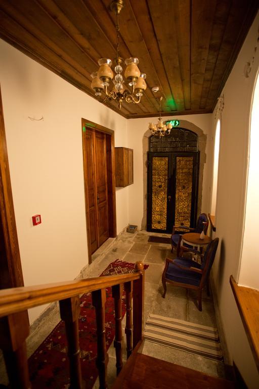 Aristonicus Boutique Hotel Bergama Δωμάτιο φωτογραφία