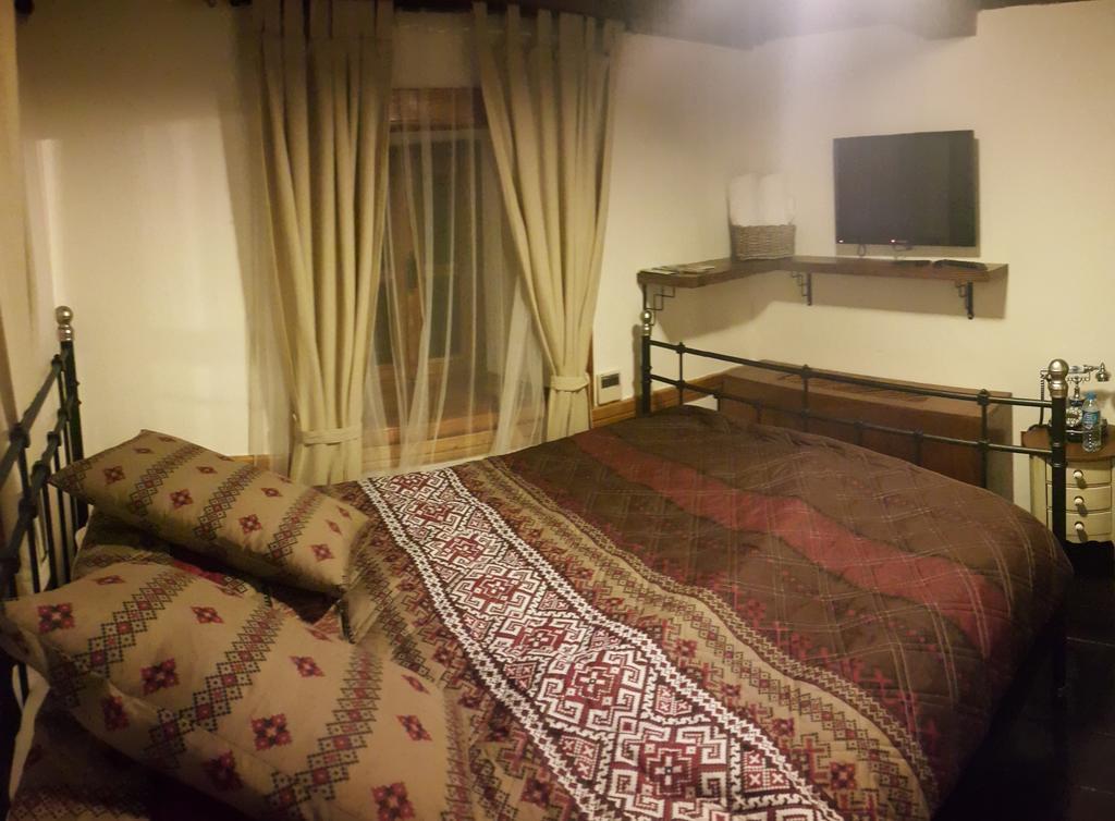 Aristonicus Boutique Hotel Bergama Δωμάτιο φωτογραφία