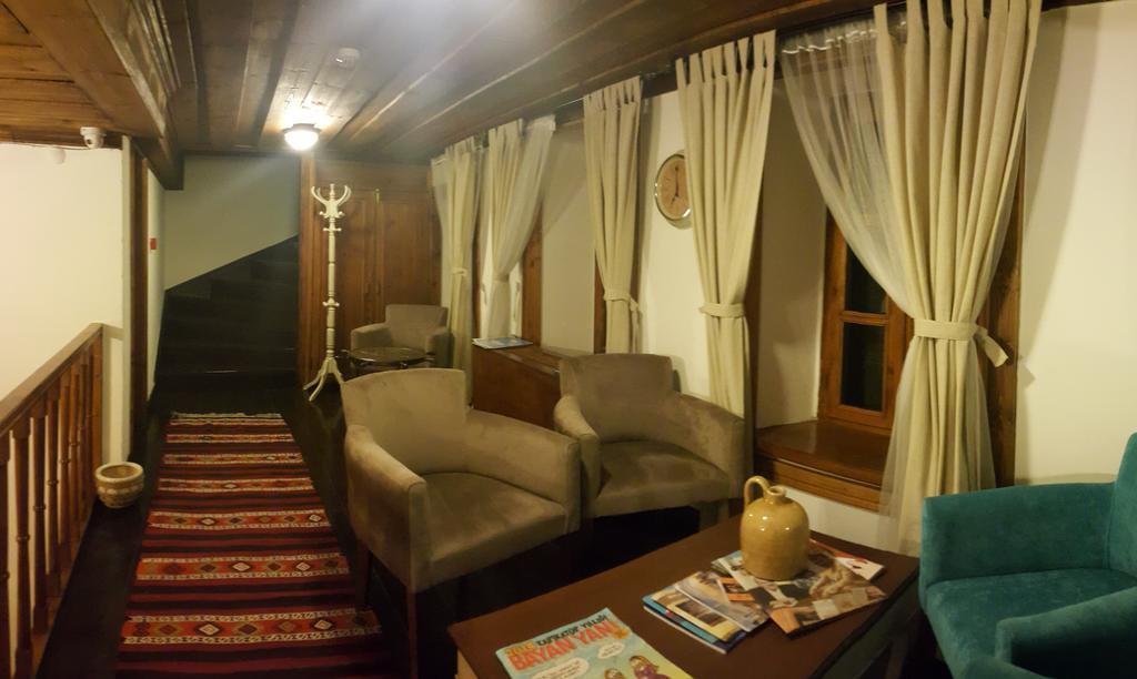 Aristonicus Boutique Hotel Bergama Δωμάτιο φωτογραφία