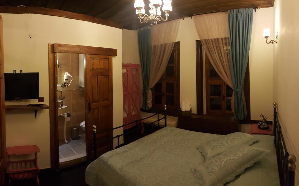 Aristonicus Boutique Hotel Bergama Δωμάτιο φωτογραφία