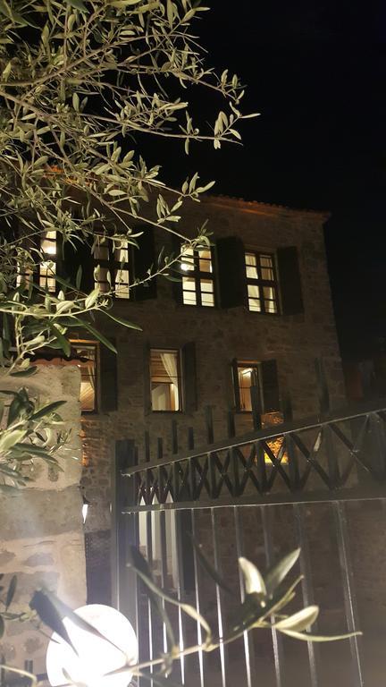 Aristonicus Boutique Hotel Bergama Εξωτερικό φωτογραφία