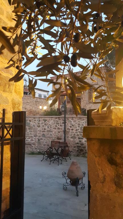 Aristonicus Boutique Hotel Bergama Εξωτερικό φωτογραφία