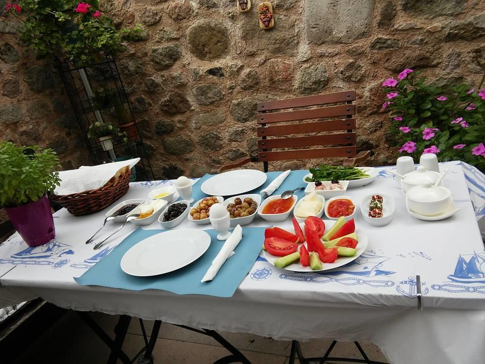 Aristonicus Boutique Hotel Bergama Εξωτερικό φωτογραφία